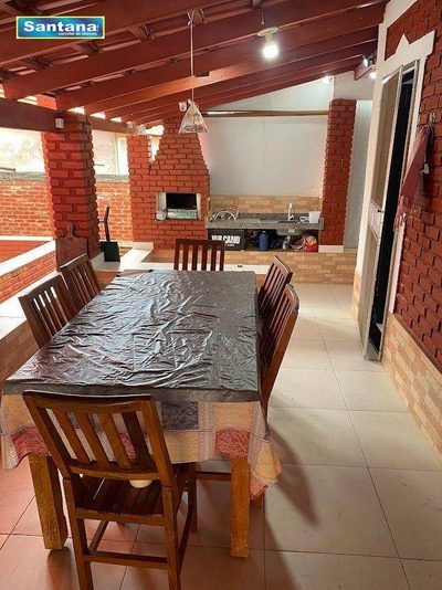 Casa de Condomínio, 3 quartos - Foto 1