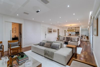 Apartamento, 3 quartos, 242 m² - Foto 3