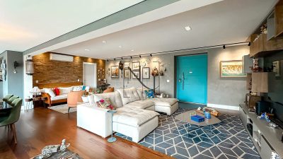 Apartamento, 3 quartos, 189 m² - Foto 4