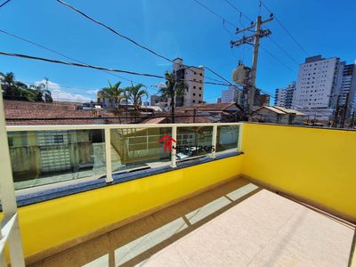 Sobrado, 2 quartos, 70 m² - Foto 1