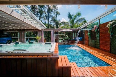 Casa de Condomínio, 4 quartos - Foto 5