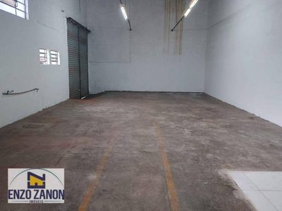 Depósito-Galpão, 237 m² - Foto 4