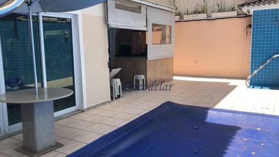 Sobrado, 4 quartos, 330 m² - Foto 1