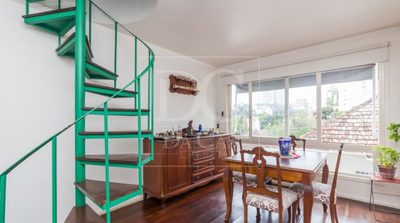 Cobertura, 2 quartos, 127 m² - Foto 2