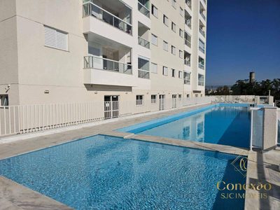 Apartamento, 3 quartos, 70 m² - Foto 1