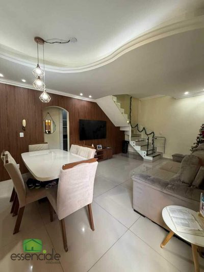 Casa, 3 quartos, 87 m² - Foto 2