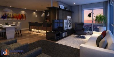 Apartamento, 3 quartos, 120 m² - Foto 3