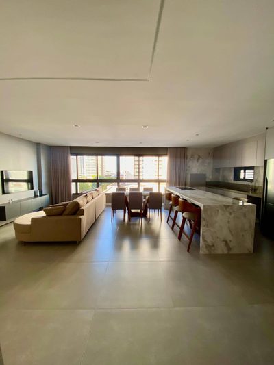 Apartamento, 3 quartos, 139 m² - Foto 1
