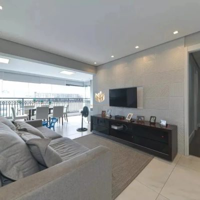 Apartamento, 3 quartos, 137 m² - Foto 1