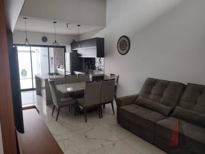Casa de Condomínio, 3 quartos - Foto 4
