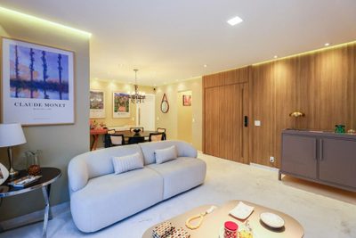 Apartamento, 4 quartos, 163 m² - Foto 2