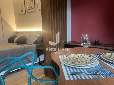 Apartamento, 1 quarto, 31 m² - Foto 2