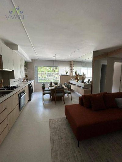Apartamento, 2 quartos - Foto 2