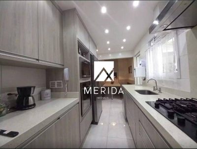 Apartamento, 3 quartos, 135 m² - Foto 5