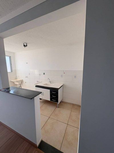 Apartamento, 2 quartos - Foto 1