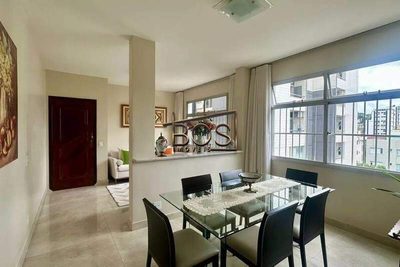 Apartamento, 3 quartos, 90 m² - Foto 1