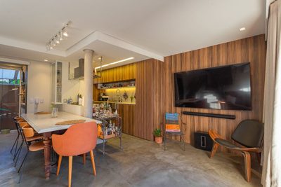 Casa de Condomínio, 3 quartos - Foto 2