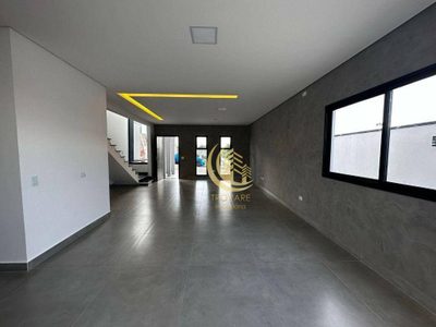 Sobrado, 3 quartos, 148 m² - Foto 3