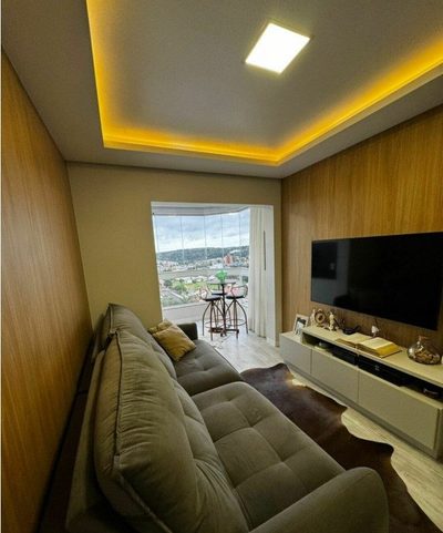 Apartamento, 2 quartos, 65 m² - Foto 2