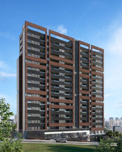 Apartamento, 2 quartos, 57 m² - Foto 2