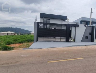 Casa, 3 quartos, 88 m² - Foto 2