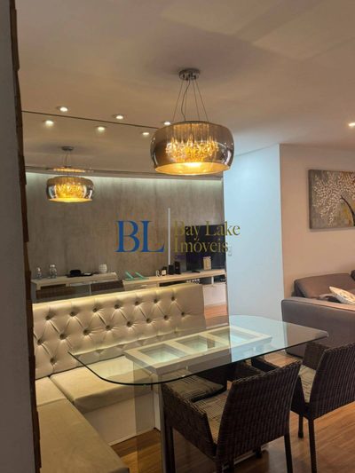 Apartamento, 3 quartos, 91 m² - Foto 1