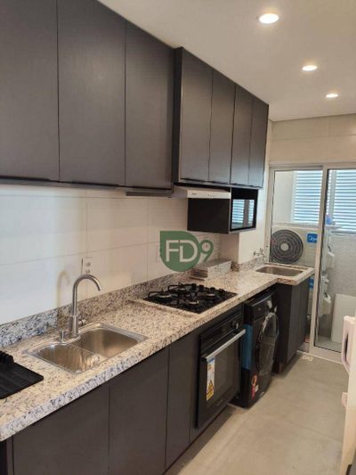 Apartamento, 2 quartos, 59 m² - Foto 2
