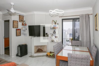 Apartamento, 2 quartos, 56 m² - Foto 1