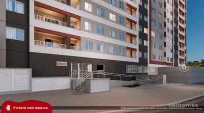 Cobertura, 1 quarto, 67 m² - Foto 2