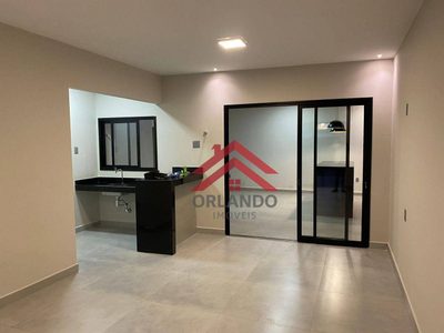 Casa, 3 quartos, 150 m² - Foto 2