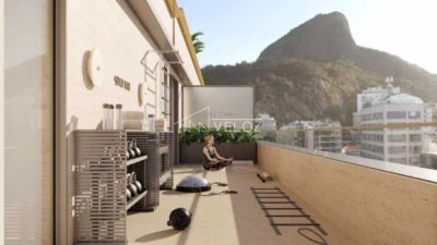 Flat/Apart Hotel, 1 quarto, 34 m² - Foto 3