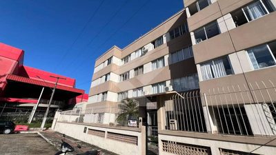 Apartamento, 2 quartos, 54 m² - Foto 2