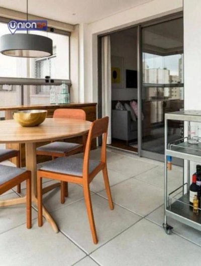 Apartamento, 1 quarto, 58 m² - Foto 2