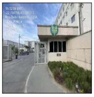 Apartamento, 2 quartos, 43 m² - Foto 1