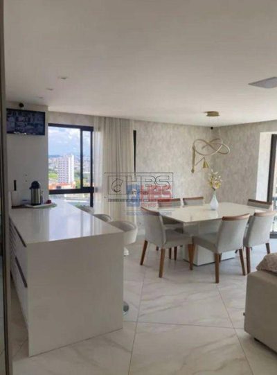 Apartamento, 3 quartos, 156 m² - Foto 1
