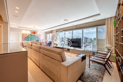 Apartamento, 3 quartos, 147 m² - Foto 4