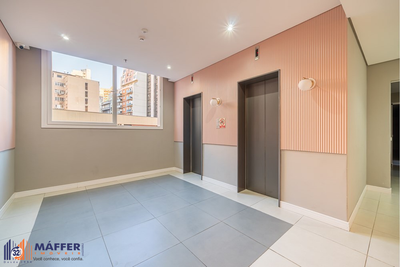 Apartamento, 1 quarto, 26 m² - Foto 2