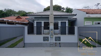 Casa, 2 quartos, 57 m² - Foto 1