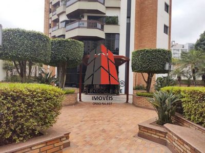 Apartamento, 3 quartos, 154 m² - Foto 2