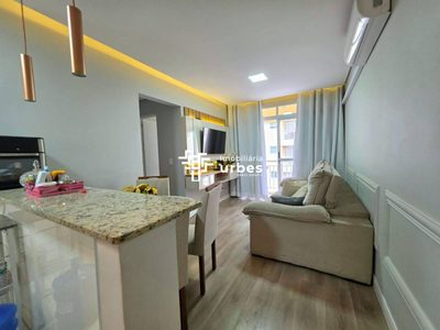 Apartamento, 2 quartos, 55 m² - Foto 2