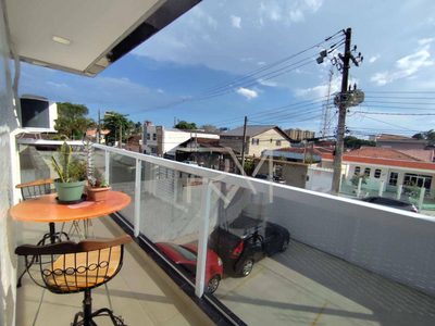 Sobrado, 2 quartos, 71 m² - Foto 1