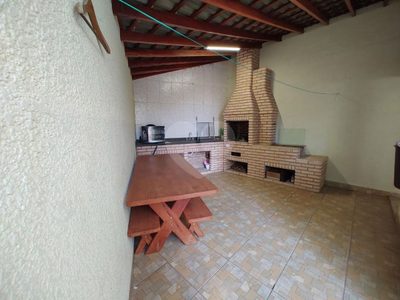 Sobrado, 3 quartos, 262 m² - Foto 4