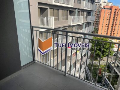 Apartamento, 1 quarto, 27 m² - Foto 3