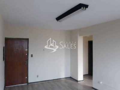 Loja-Salão, 52 m² - Foto 1