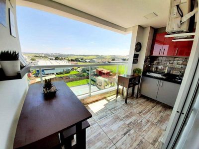 Apartamento, 2 quartos, 74 m² - Foto 1