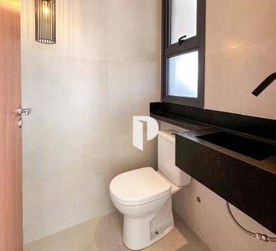 Casa de Condomínio, 3 quartos - Foto 5