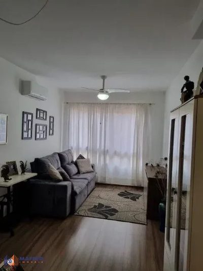 Apartamento, 1 quarto, 48 m² - Foto 1