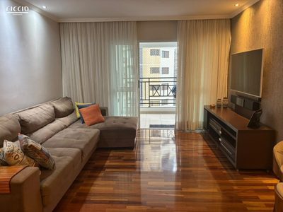 Apartamento, 3 quartos, 109 m² - Foto 2