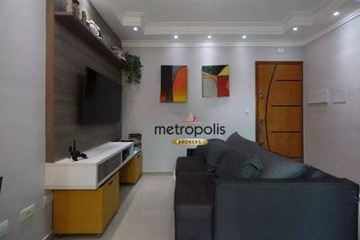 Apartamento, 2 quartos, 47 m² - Foto 2