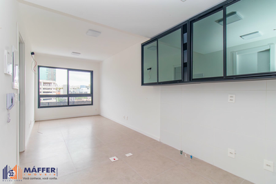 Apartamento, 1 quarto, 44 m² - Foto 1